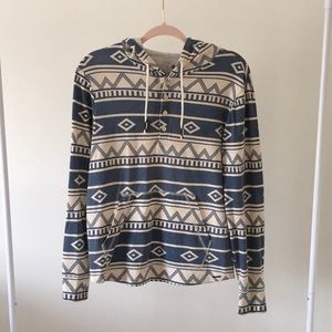 On The Byas sweatshirt